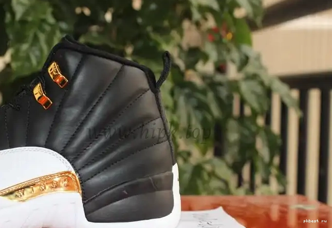 Air Retro Wings Jordan 12 Authentic 0519